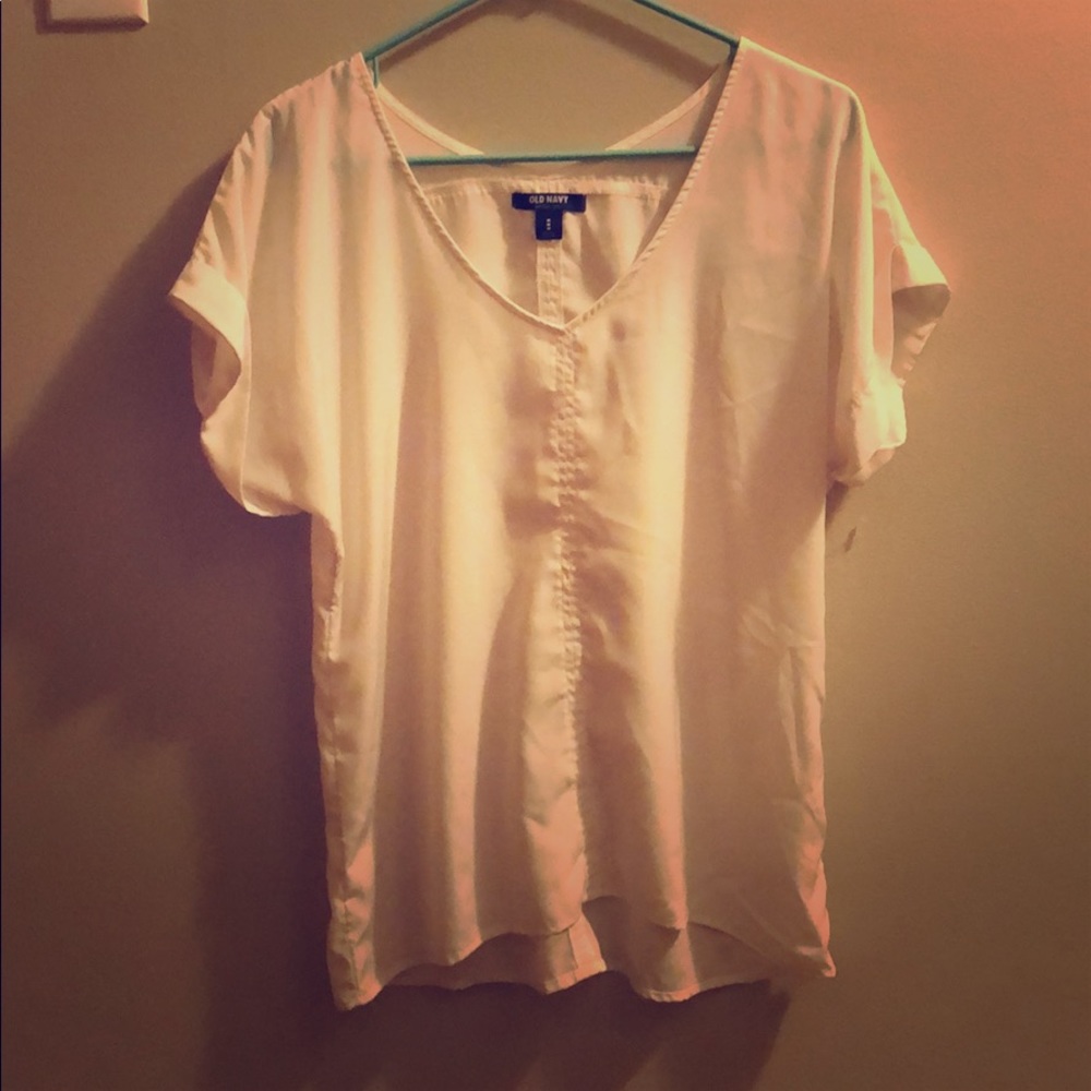 White blouse